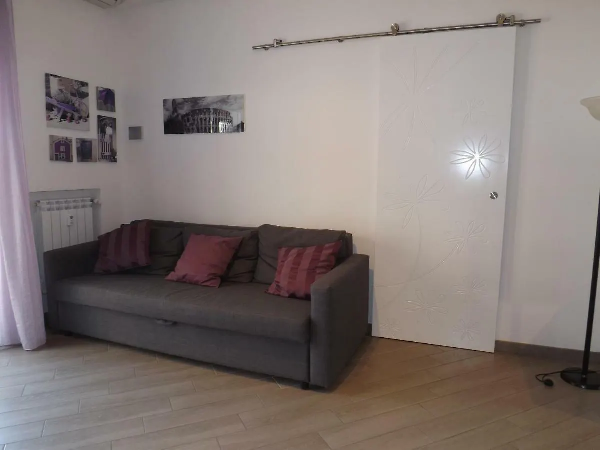 Holiday home Casa Vacanze Sissi Home Vip Rome Italy